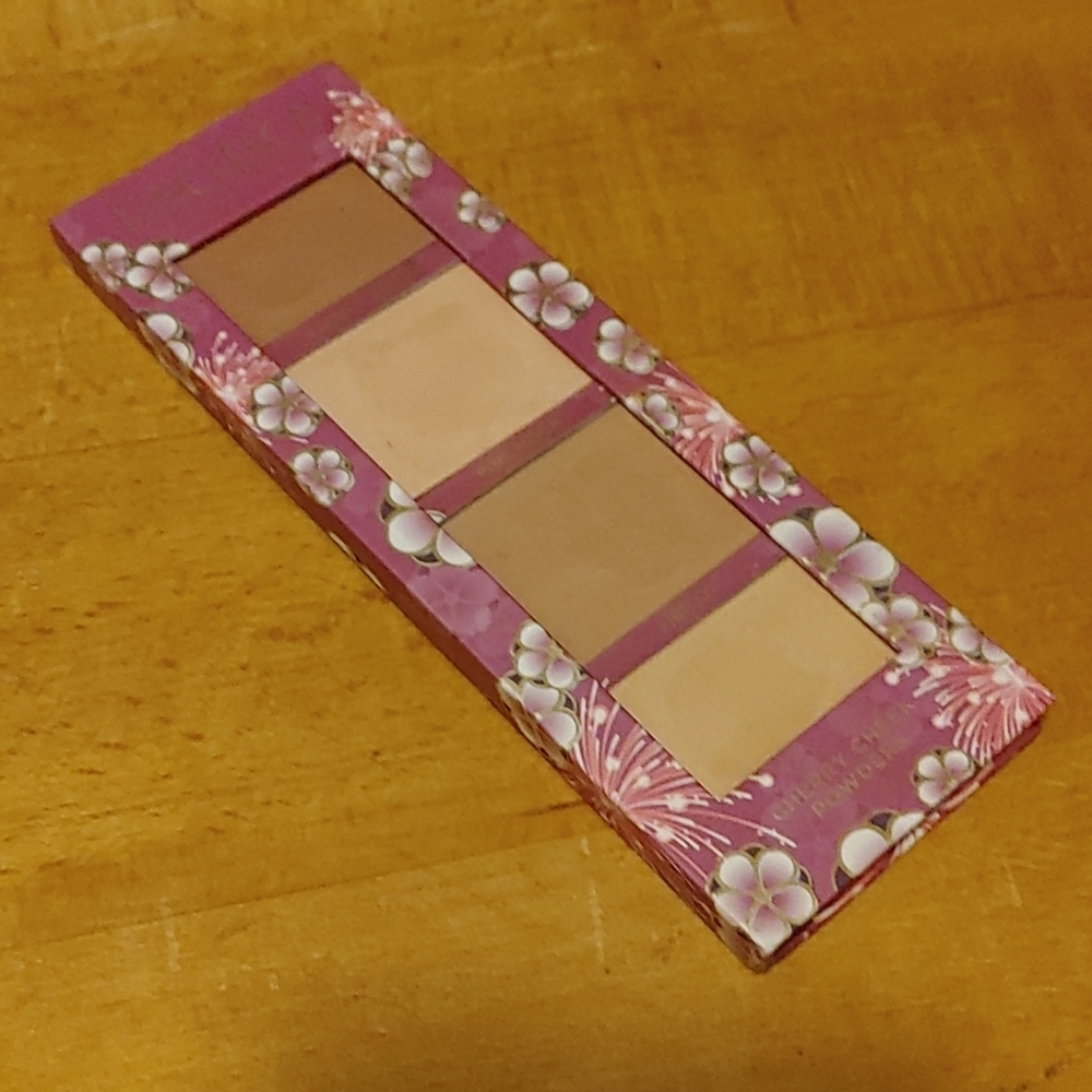 Pacifica Cherry Bomb Cherry Cheek Powders